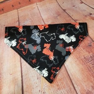 New Handmade Doggy Bandana / Scarf